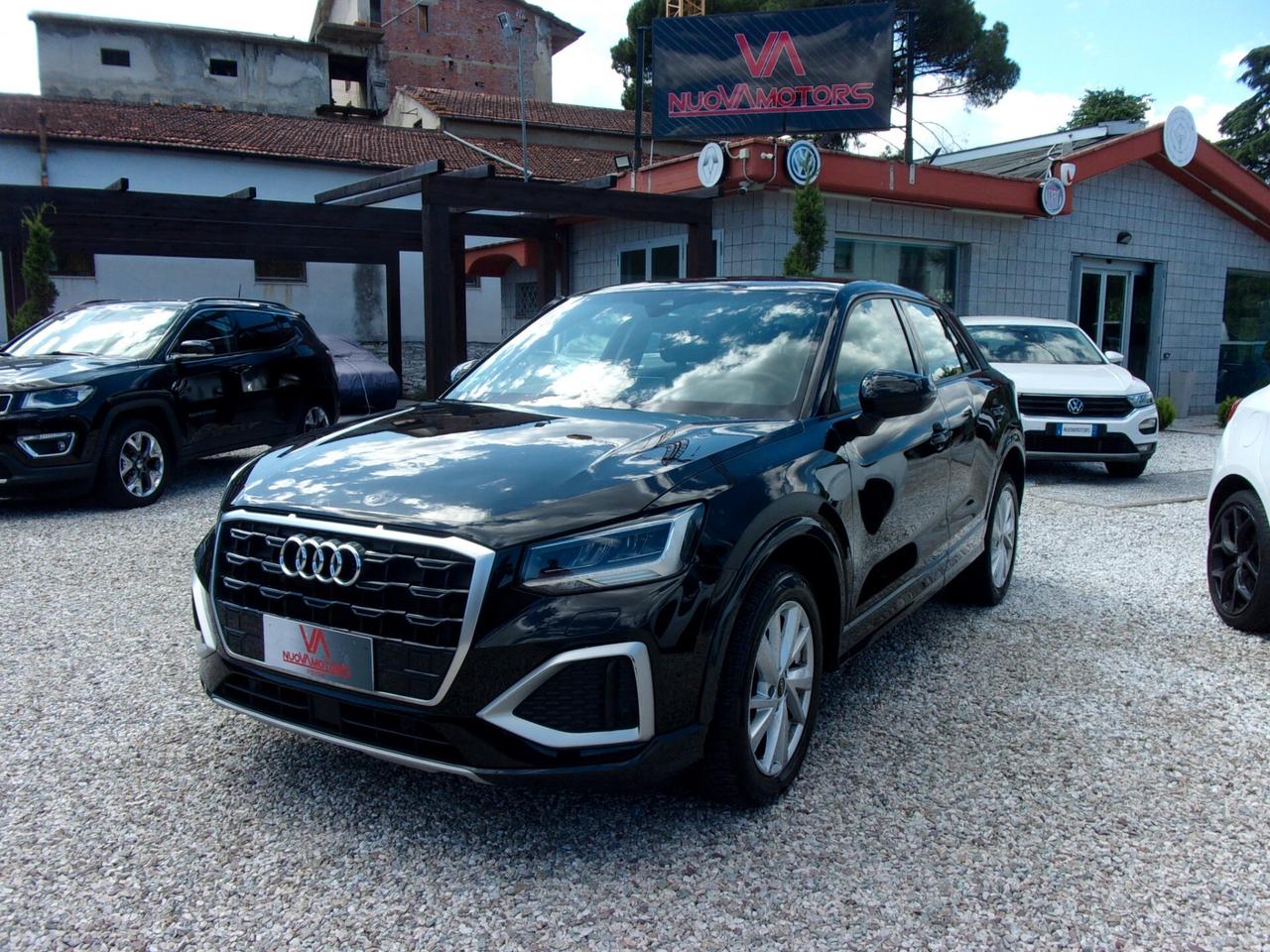 Audi Q2 35 TFSI S tronic Business