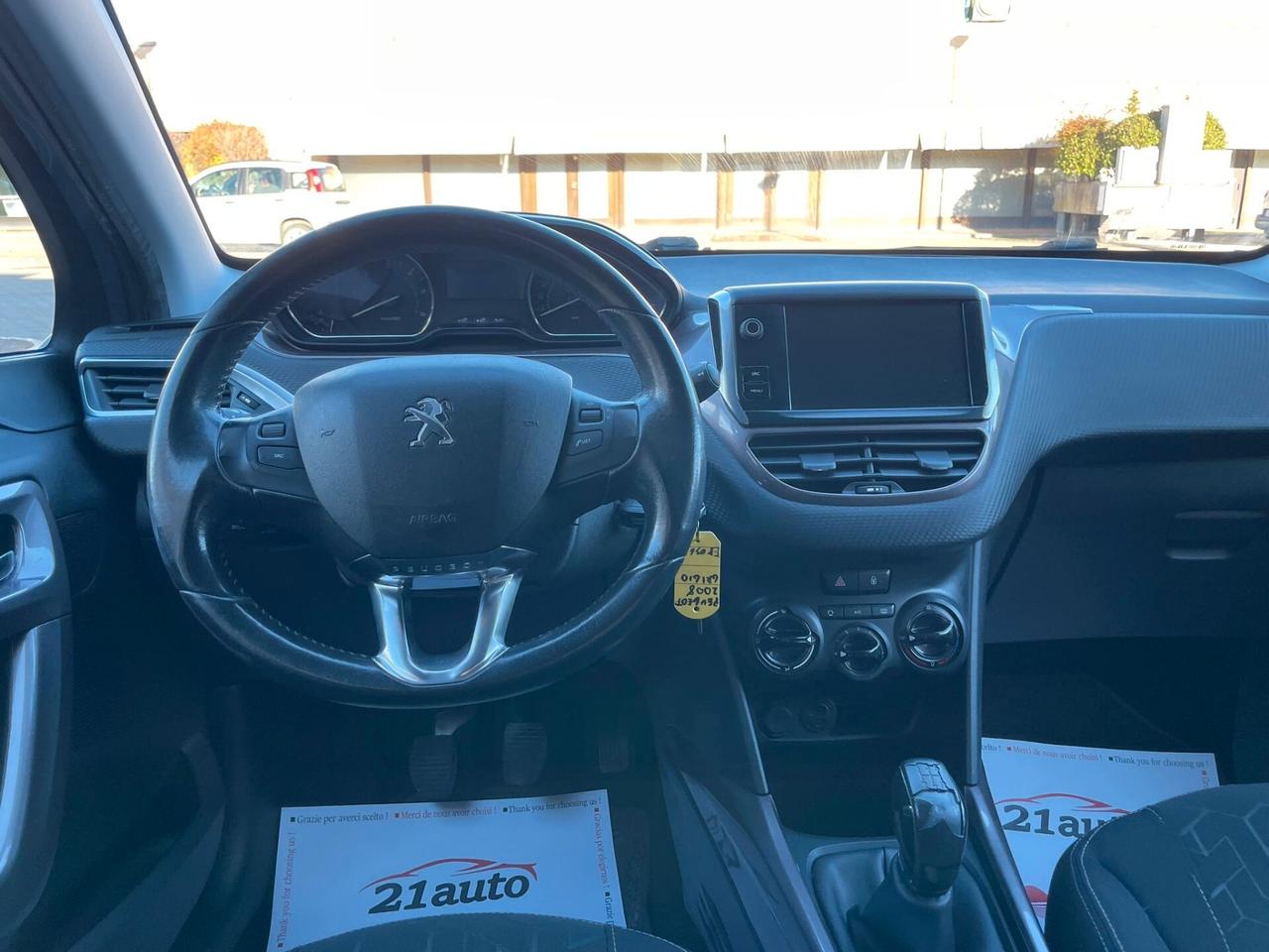 Peugeot 2008 1.4 HDi 68CV Active