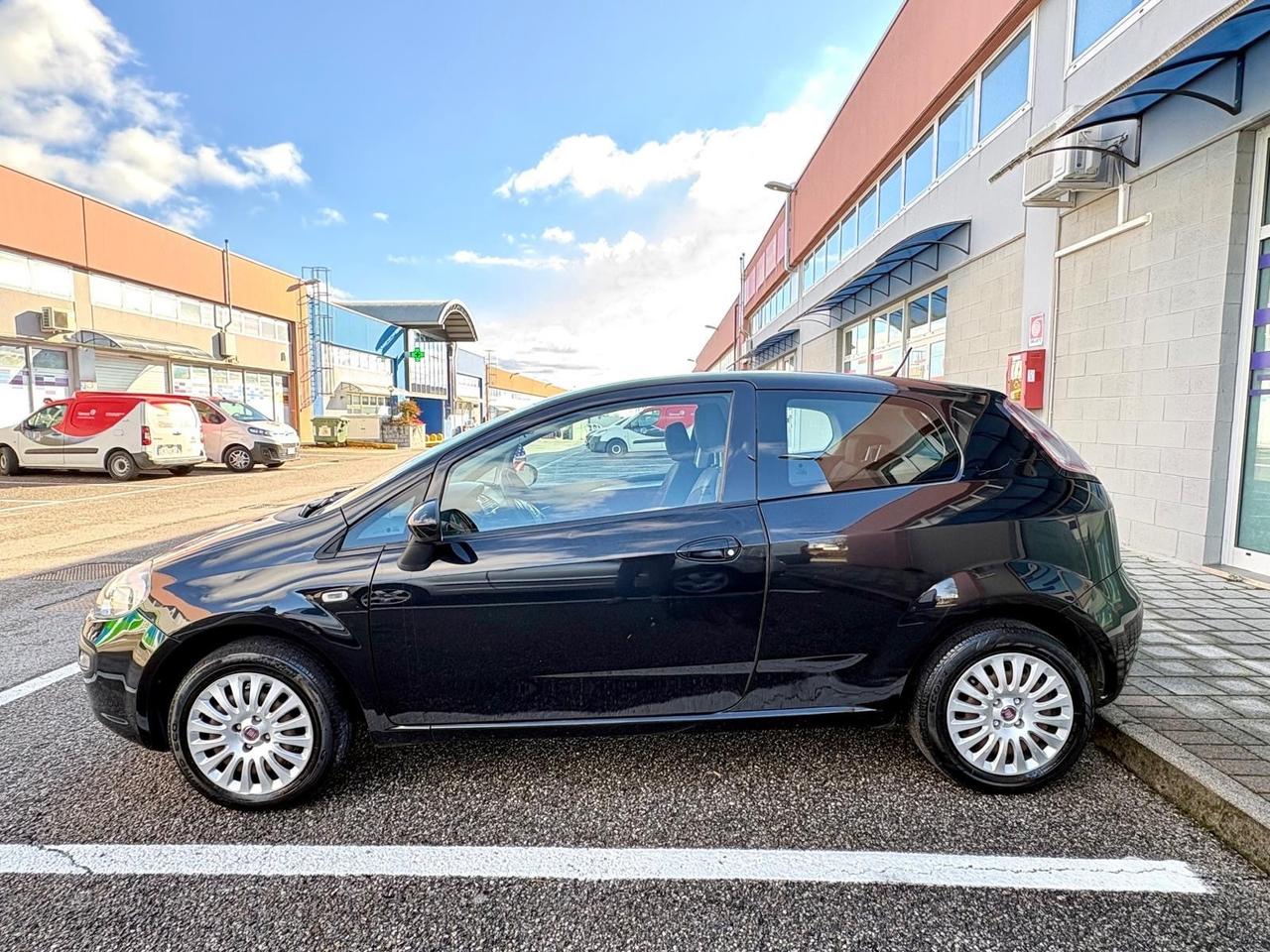 Fiat Grande Punto 1.4 Neopatentati