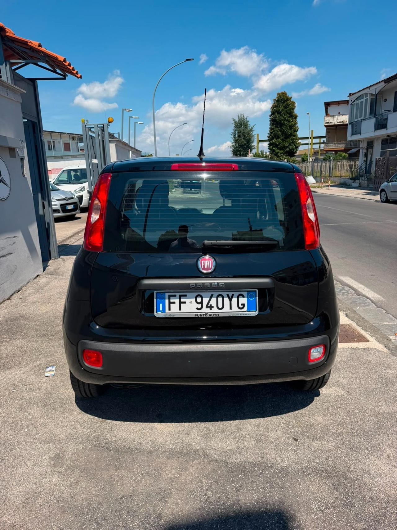 Fiat Panda 1.2 EasyPower Lounge