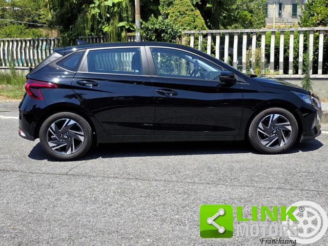 HYUNDAI i20 1.2 MPI Connectline