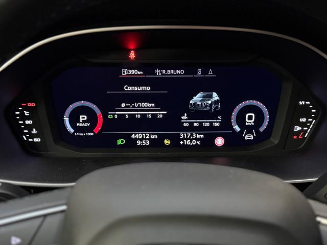 AUDI Q3 35 TDI quattro S tronic Business Advanced