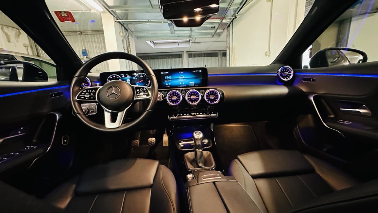 Mercedes-benz A 180 berlina Line Premium Plus.Full optional