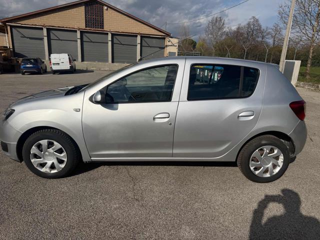 DACIA Sandero 0.9 TCe 12V T-GPL 90CV Start&Stop La Gazzetta d. S