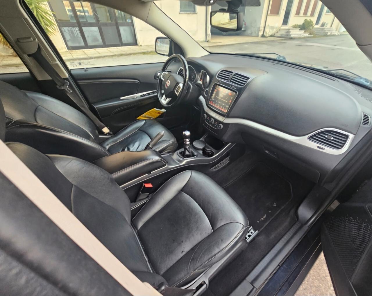 Fiat Freemont 2.0 Multijet 140 CV Lounge 7 POSTI