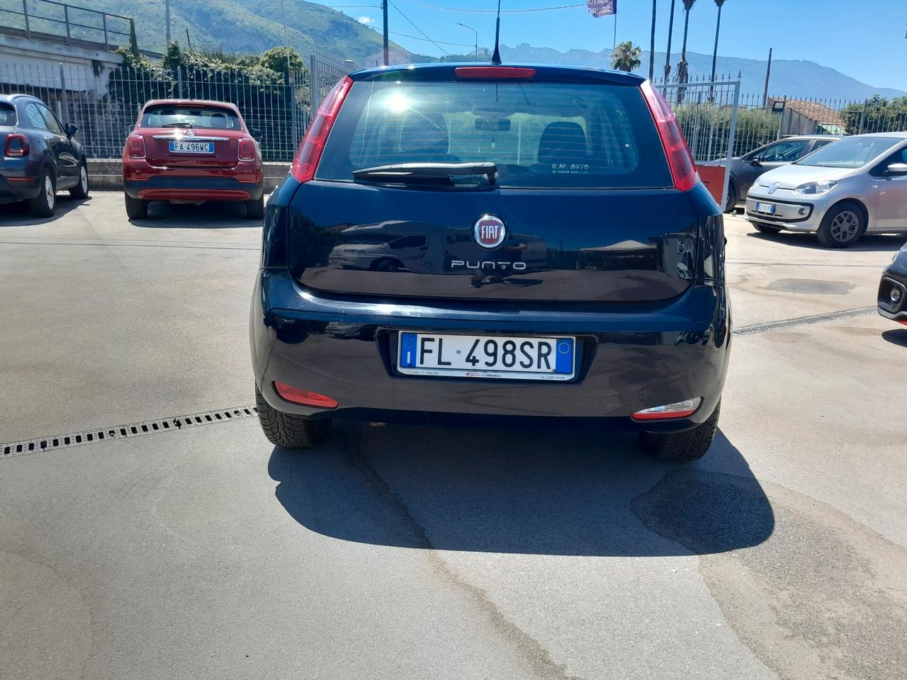 Fiat Punto 1.4 8V 5 porte Easypower Street