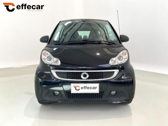 SMART ForTwo 800 40 kW coupé passion cdi