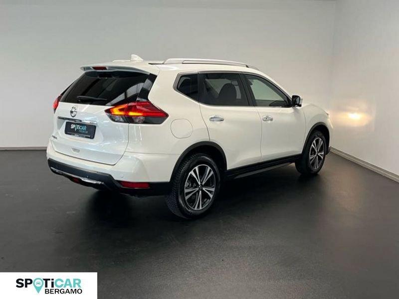Nissan X-Trail dCi 150 4WD X-Tronic N-Connecta