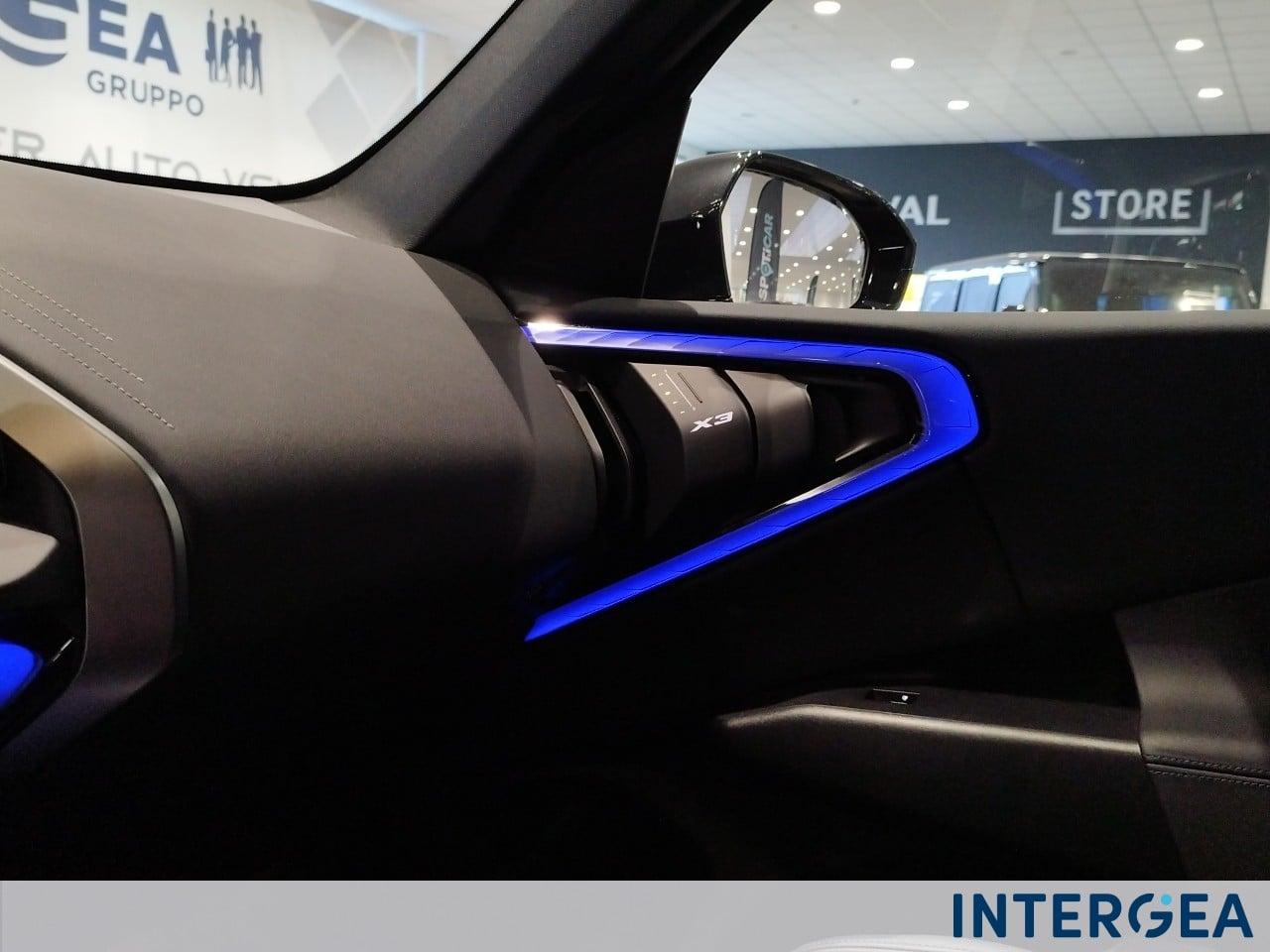 BMW X3 xdrive20d MSport auto