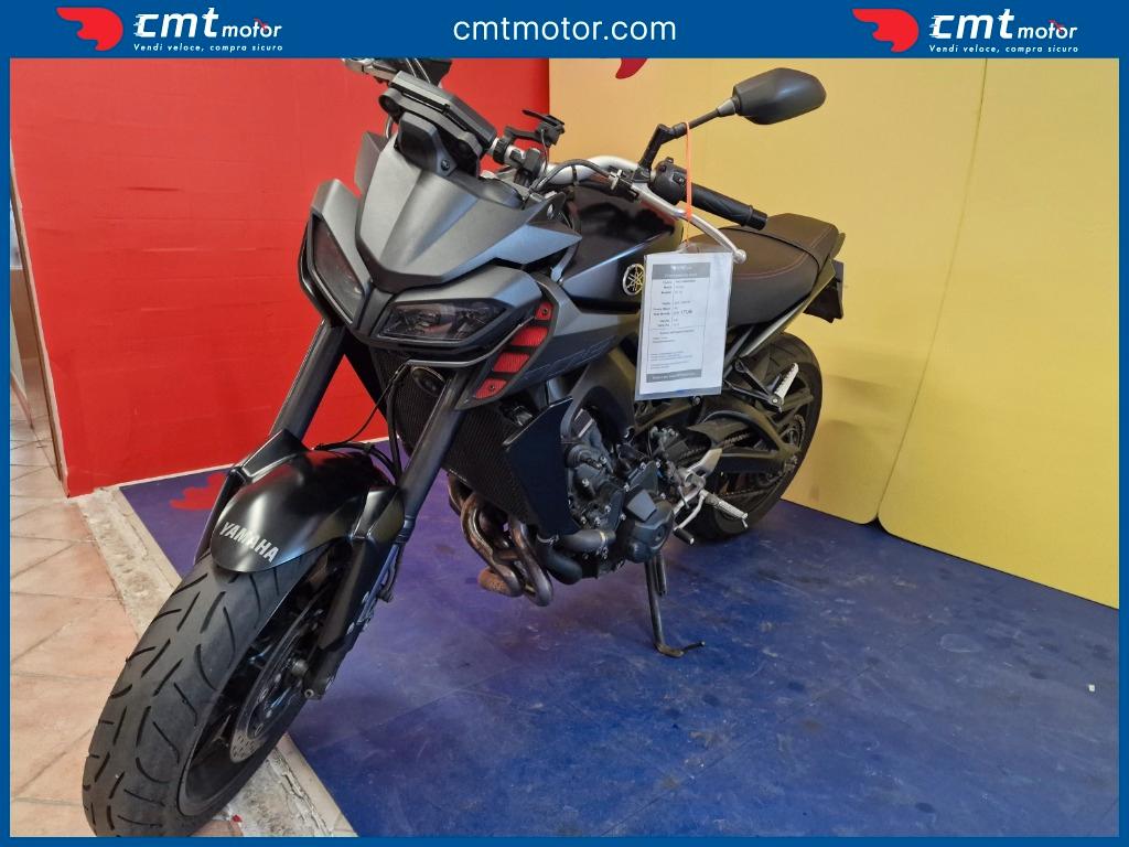 Yamaha MT-09 - 2017