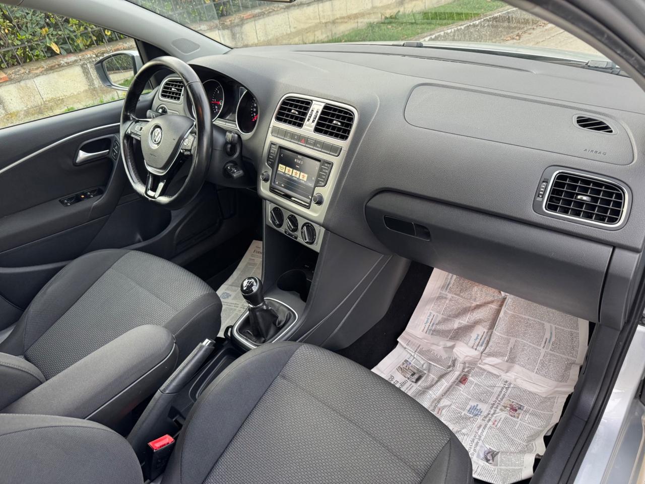 Volkswagen Polo Cross 1.4 TDI BlueMotion Technology