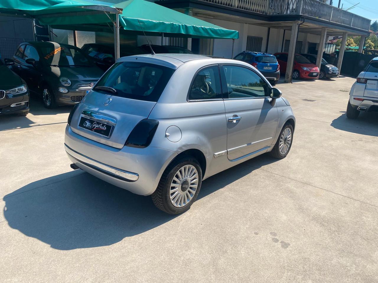 Fiat 500 1.2 Lounge TETTO PANORAMICO