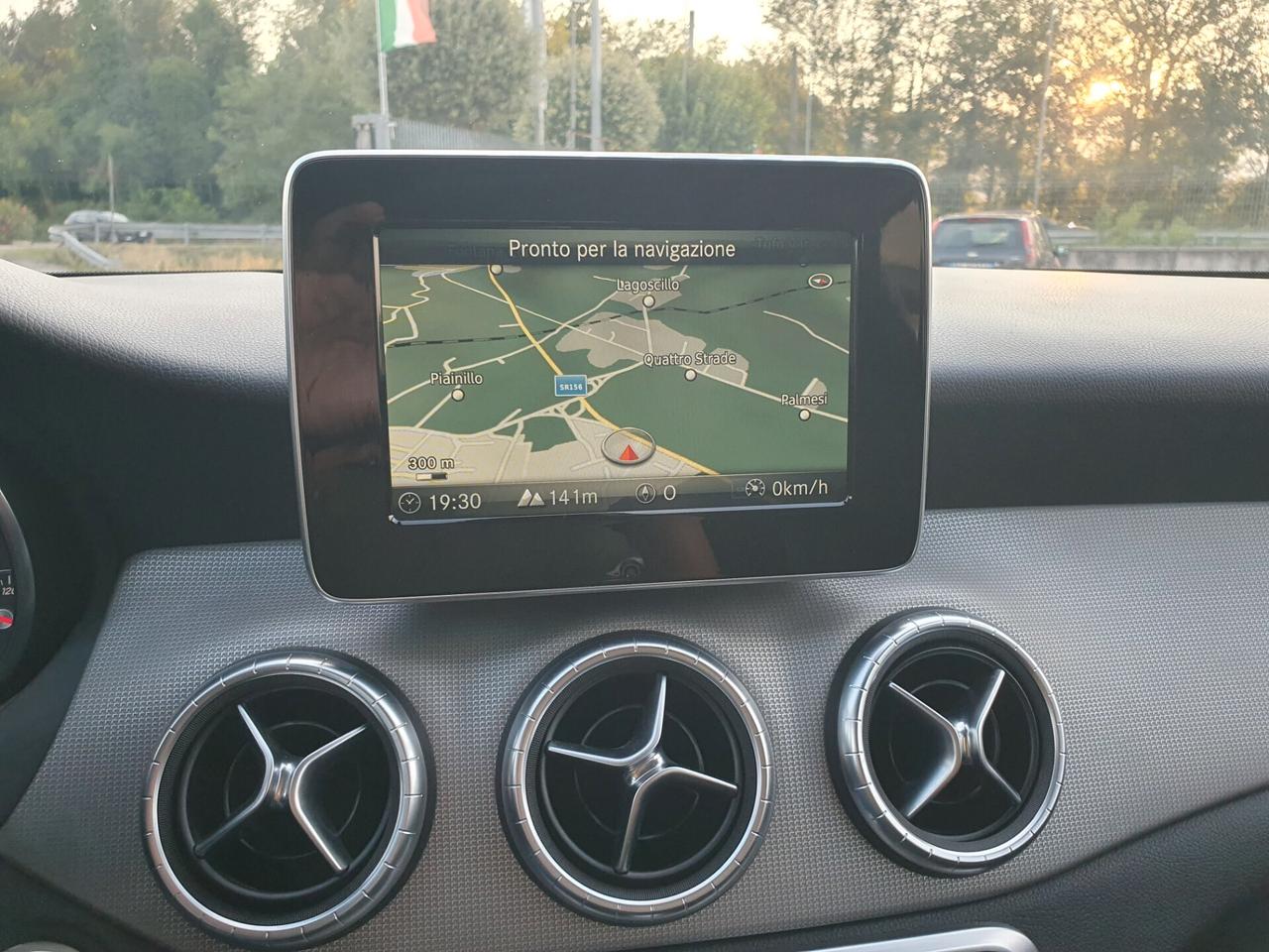 Mercedes-benz CLA 200 d Sport