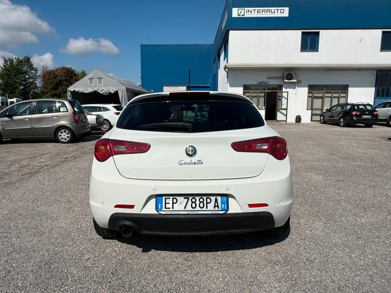 Alfa Romeo Giulietta 1.6 JTDm-2 105 CV Progression