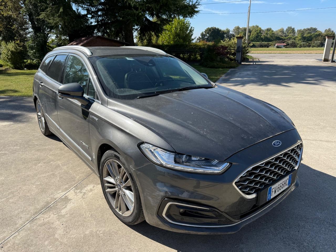 Ford Mondeo Full Hybrid 2.0 187 CV eCVT SW Vignale