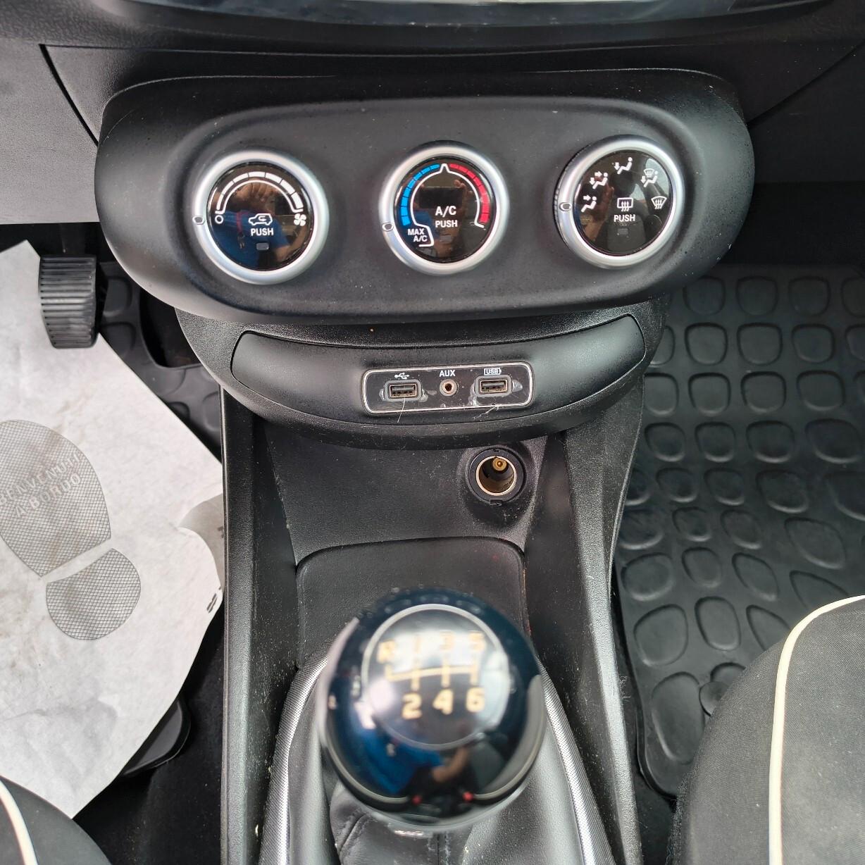 Fiat 500X 1.4 T-Jet 120 CV GPL Pop Star