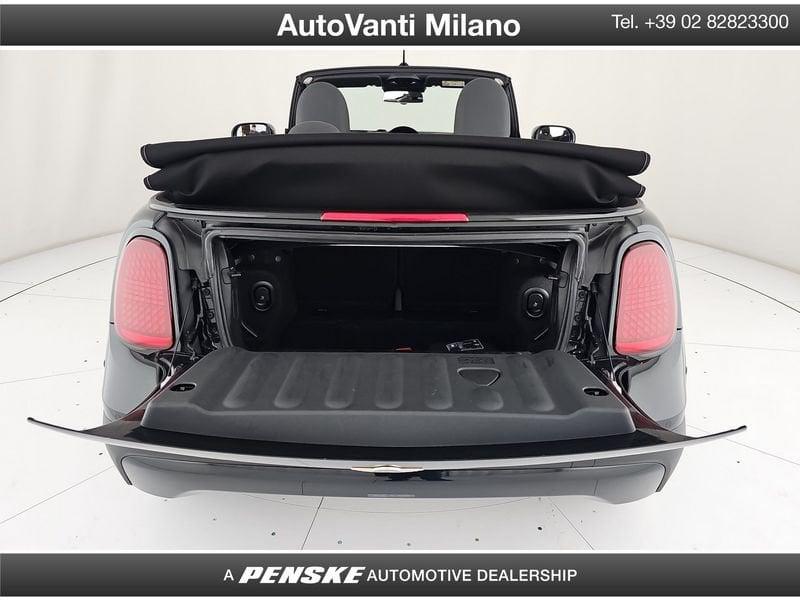 MINI Mini Cooper Cabrio Mini 2.0 Cooper C Classic Cabrio