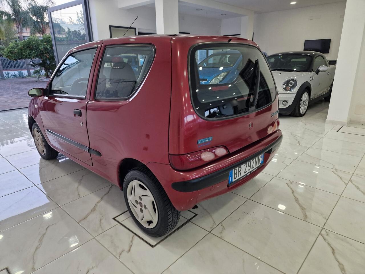 Fiat Seicento 1.1i cat SX