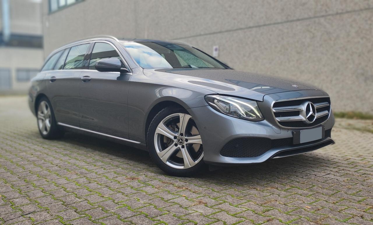 Mercedes-benz E 220 E 220 d S.W. Auto Business Sport