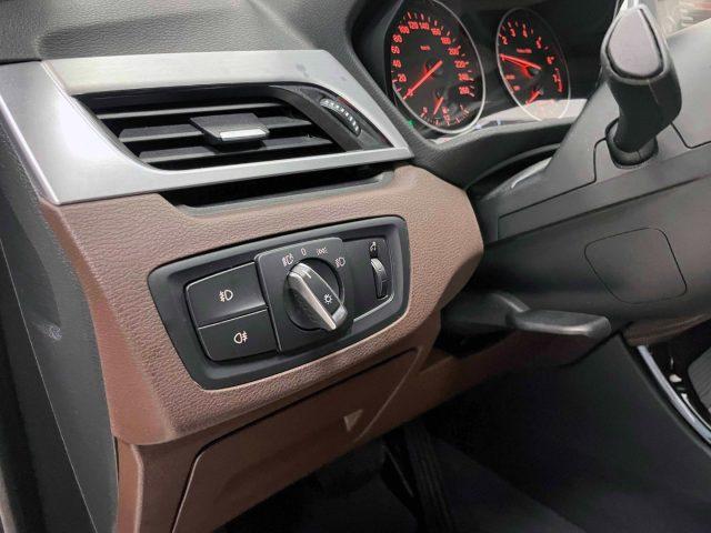 BMW X1 SDRIVE 18I SPORT LINE AUTO