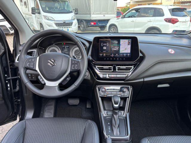SUZUKI S-Cross 1.5 Hybrid 4WD AllGrip A/T STARVIEW*TETTO APRIBIL