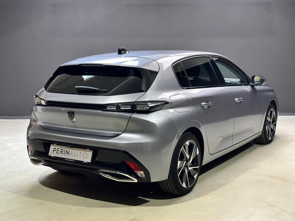 Peugeot 308 1.2 puretech Allure Pack s&s 130cv eat8