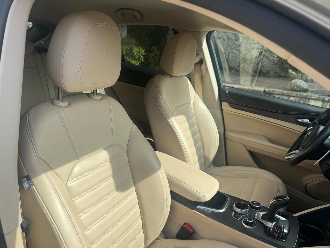 Alfa Romeo Stelvio 2.2 Turbodiesel 210 CV AT8 Q4Ti