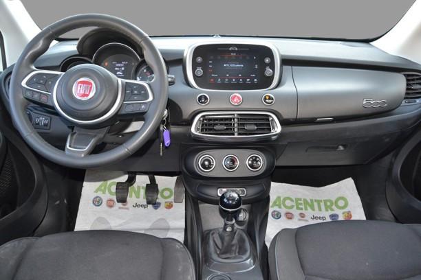 FIAT 500 X - MY23 1.3MJT 95CV