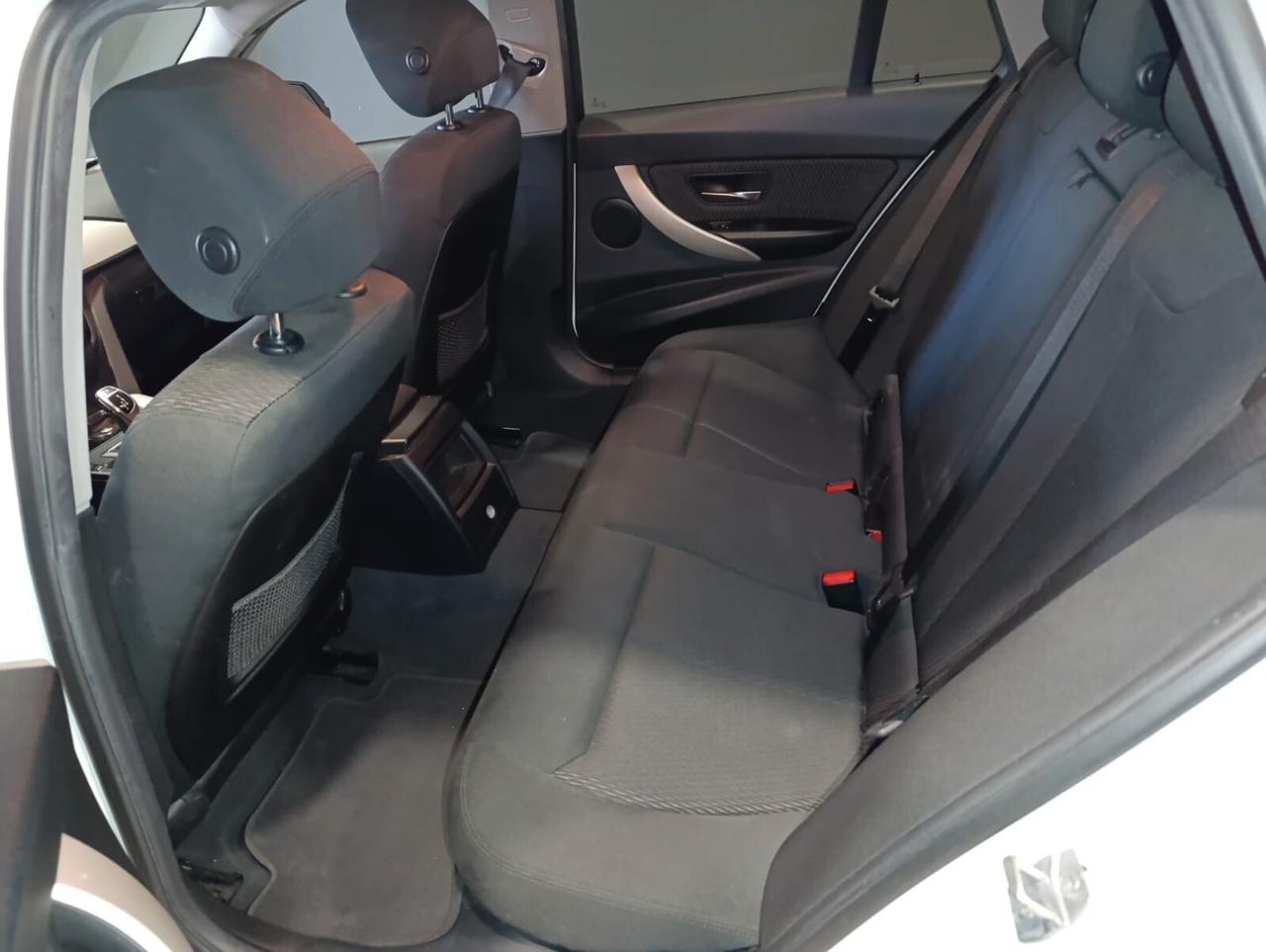 Bmw 320 XDRIVE M SPORT DEL 2016 - 100.000 KM -
