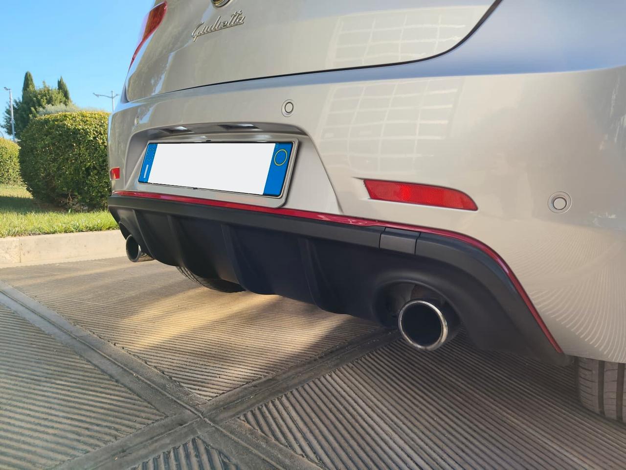 Alfa Romeo Giulietta 1750 Turbo TCT Quadrifoglio Verde