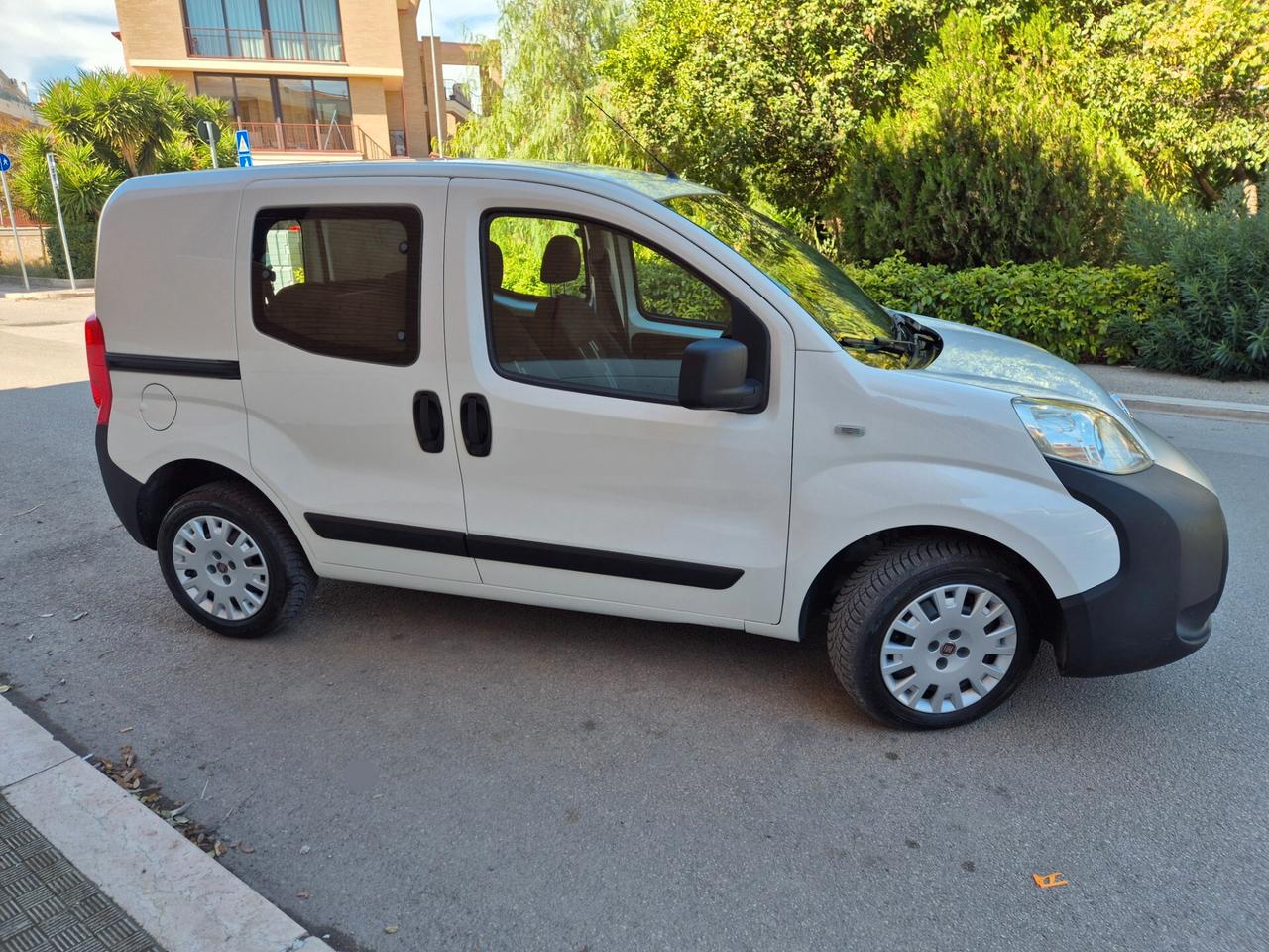 Fiat Fiorino 1.3 MJT 75CV autocarro anno 2013