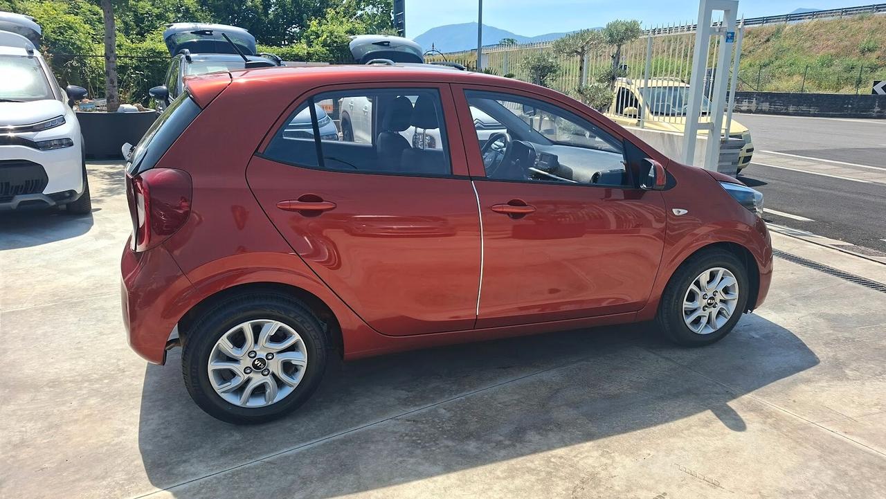 Kia Picanto 1.0 12V 5 porte Style