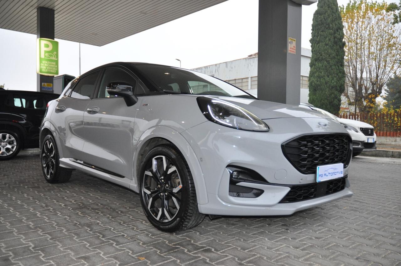 Ford Puma 1.0 ecoboost h ST-Line X Design automatica