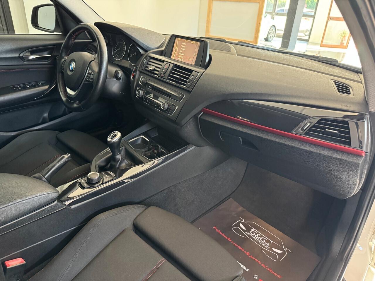 Bmw 116d 5p. Msport - 2012