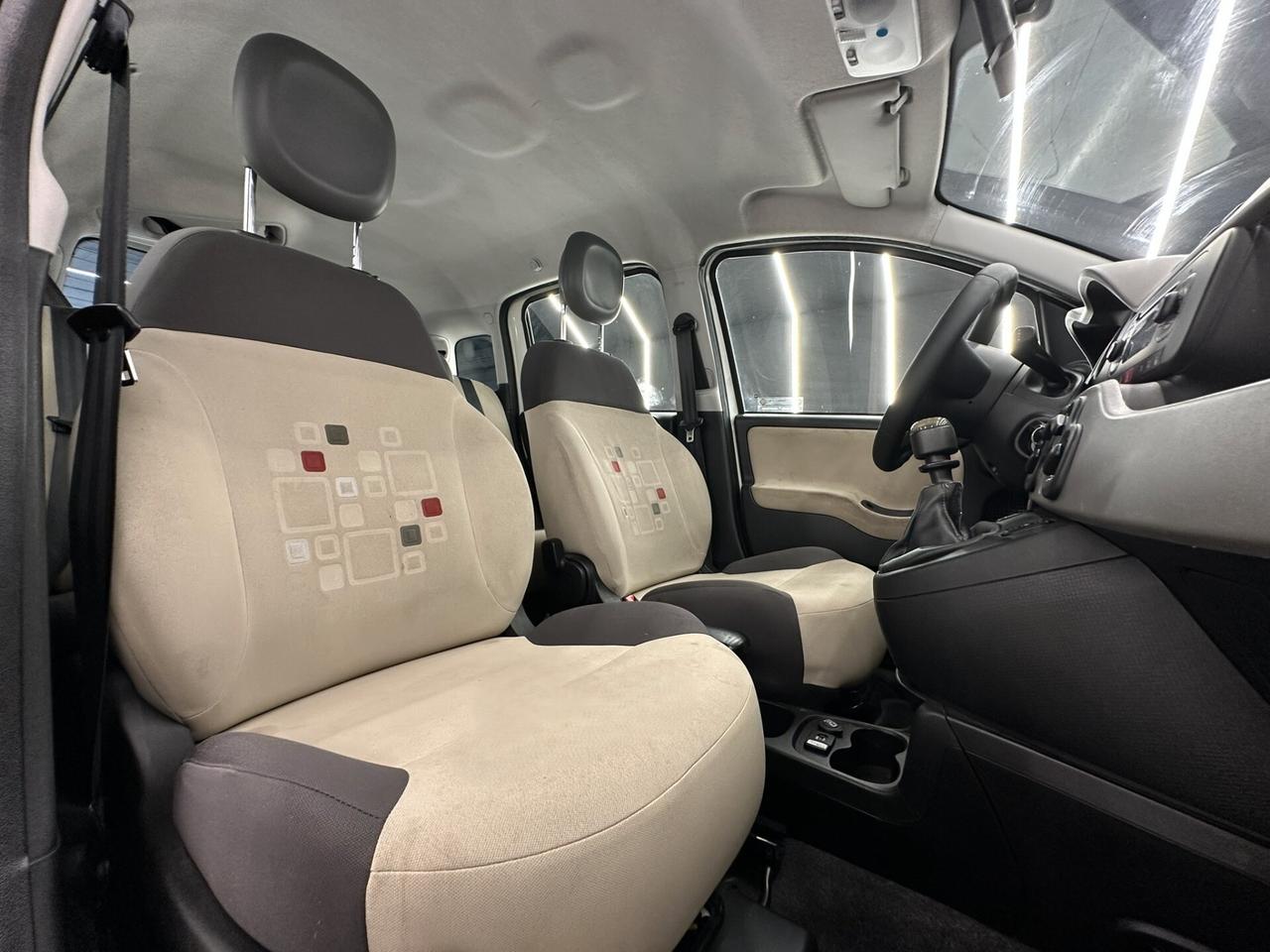 Fiat Panda 0.9 twinair 80CV-METANO-NEOPATENTATI-PERMUTE
