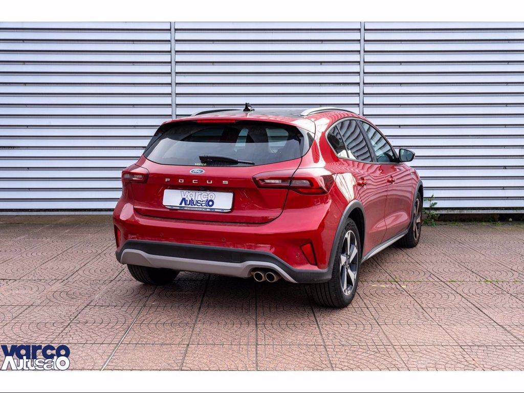 FORD Focus active 1.0t ecoboost h x 125cv del 2024