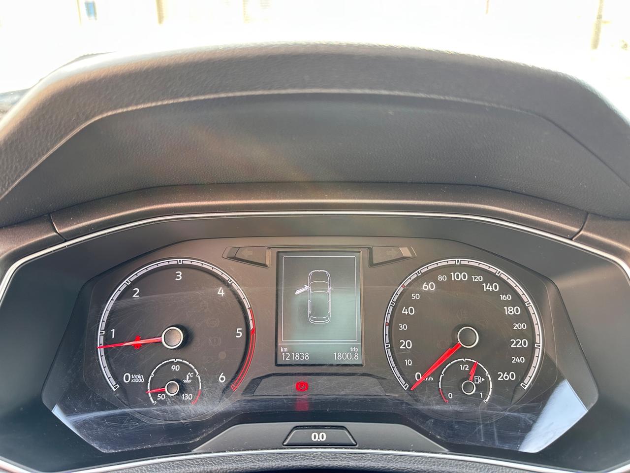 Volkswagen T-Roc 1.6 TDI-2019 LED/NAVI/CAMERA