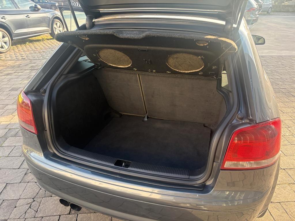 Audi A3 2.0 TDI 140cv 3p. Ambition