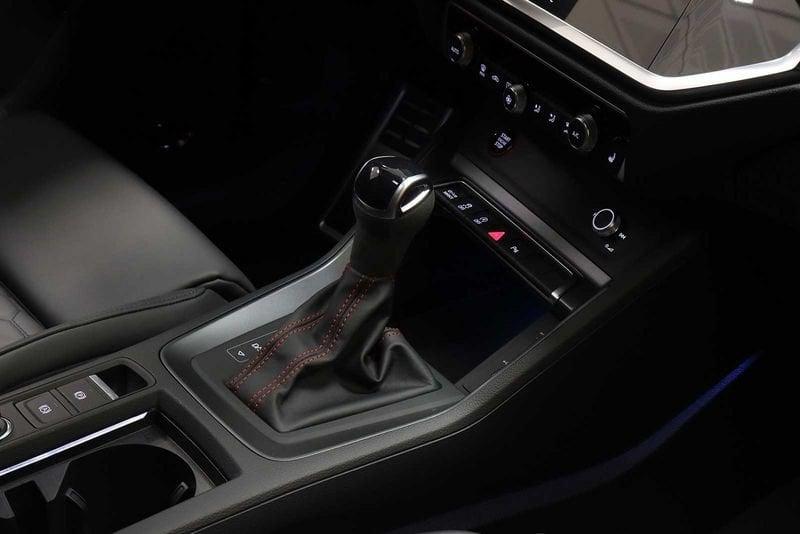 Audi Q3 RS Q3 Sportback