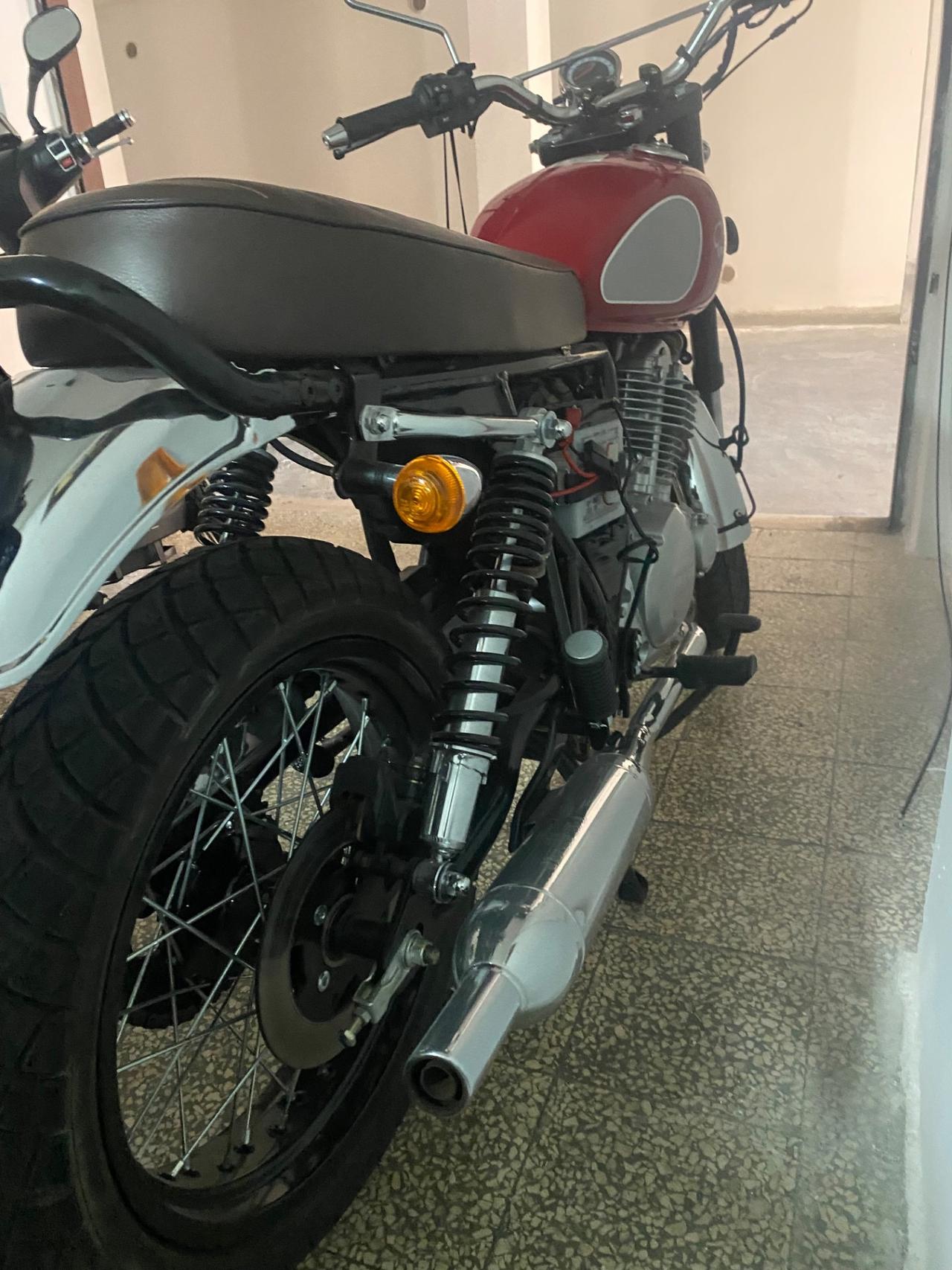 Mash Black Seven 250