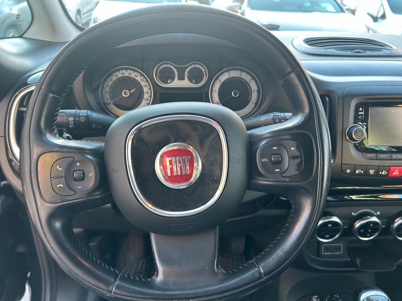 Fiat 500L 1.4 95 CV Trekking GPL 2015