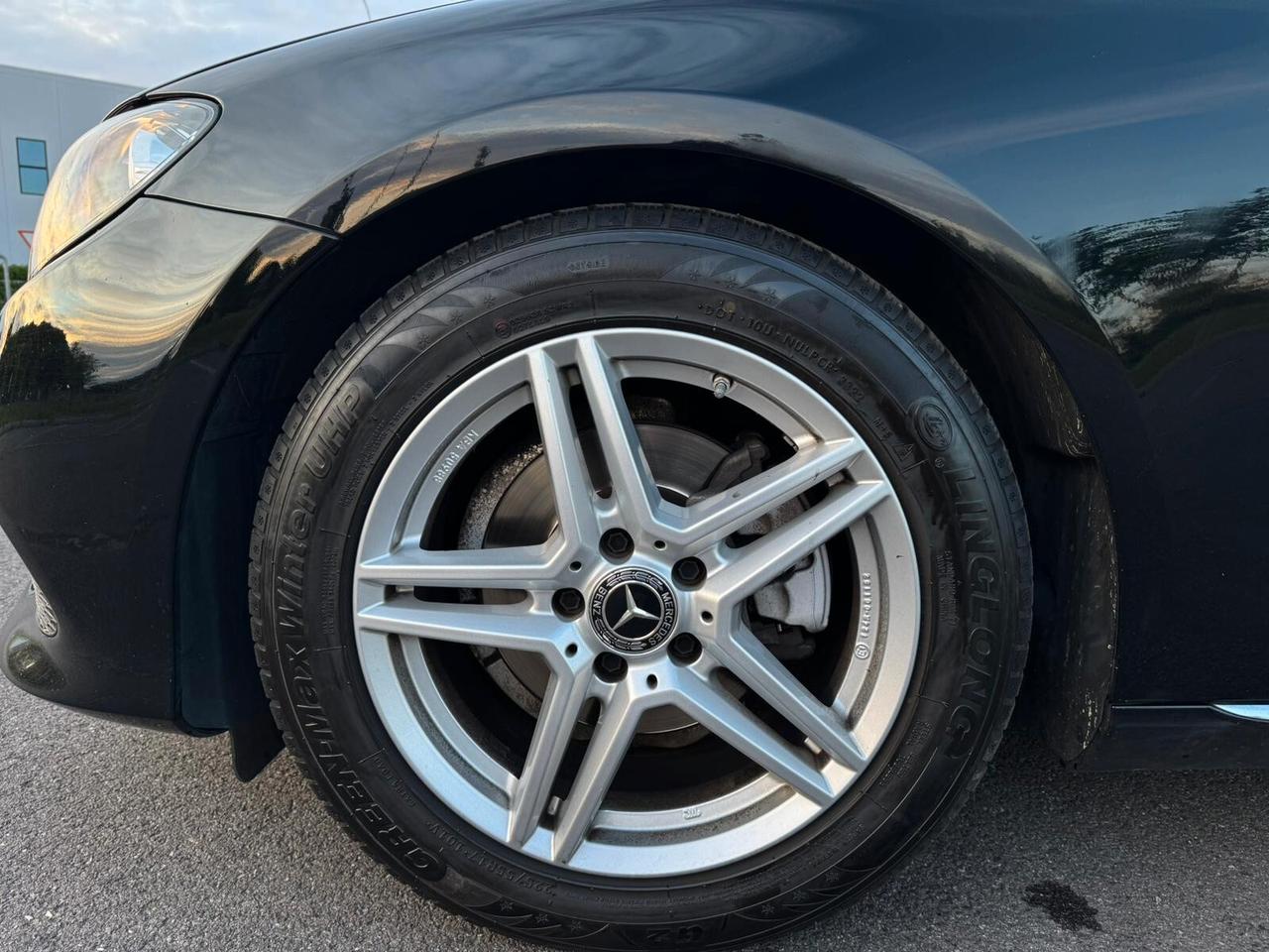 Mercedes-benz E 220 d S.W. Auto Business Sport