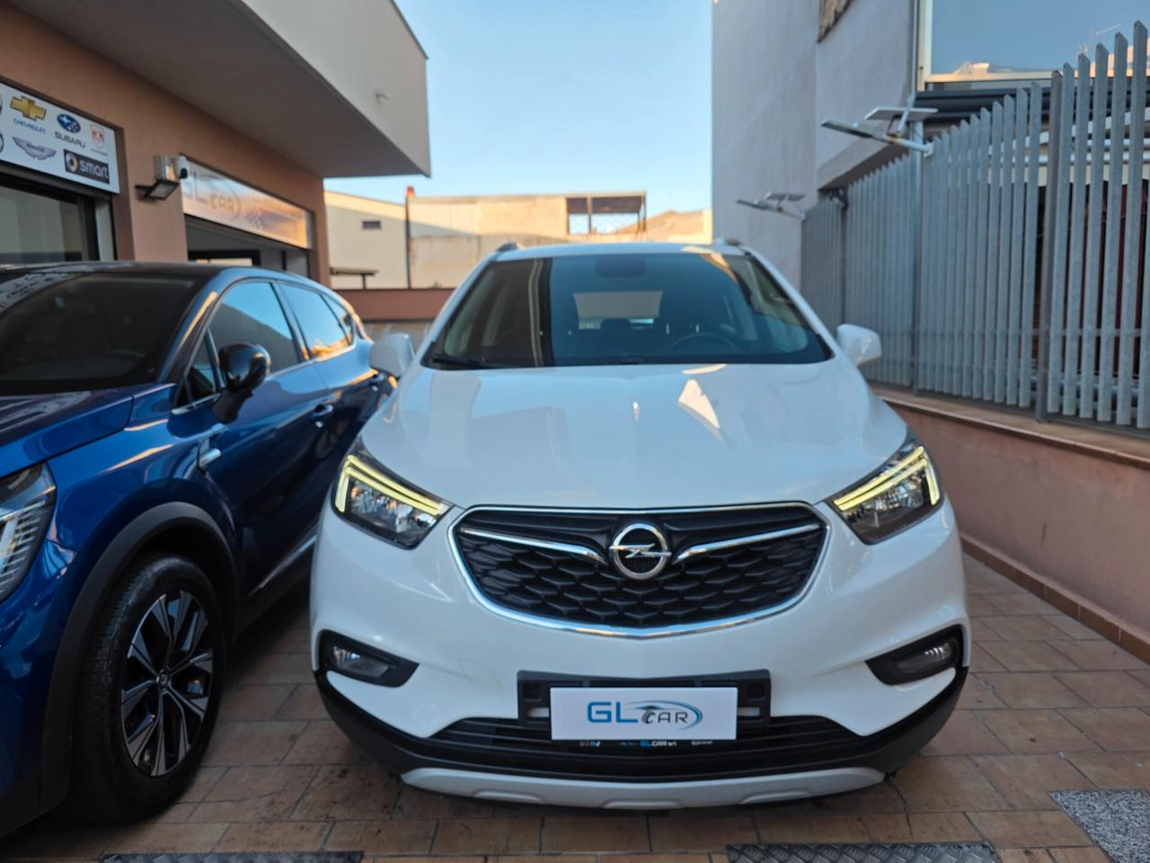 Opel Mokka X 1.6CDTI 136CV 2018 64000km