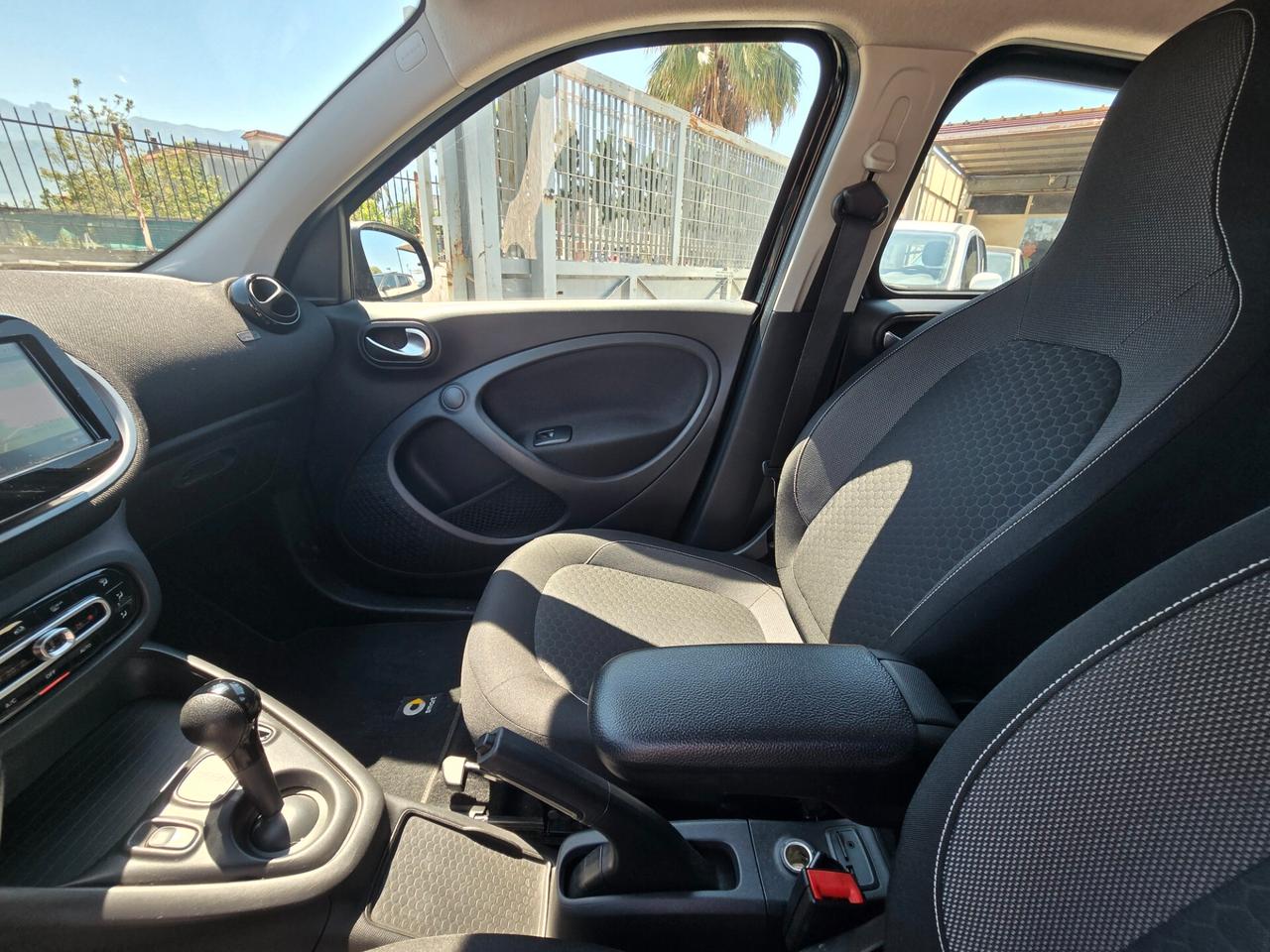 Smart ForFour EQ Edition One (22kW)