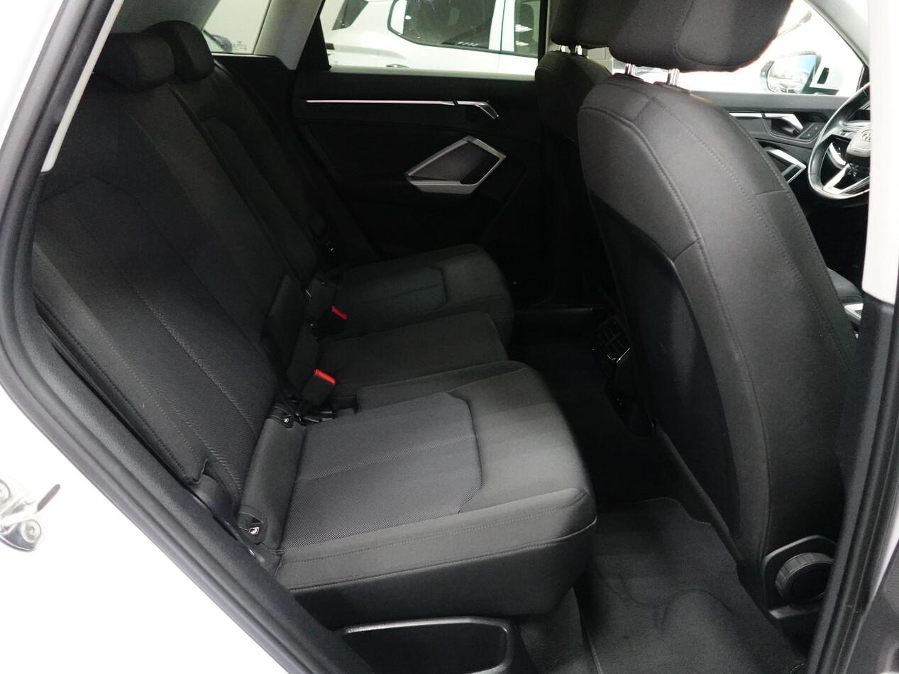 Audi Q3 2.0 TDI 150 CV 35 S TRONIC BSN