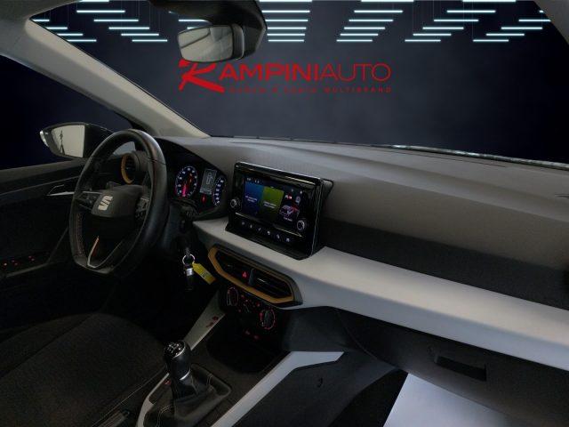 SEAT Arona 1.0 TGI Style Km 33.000 Pronta Consegna Iva espost