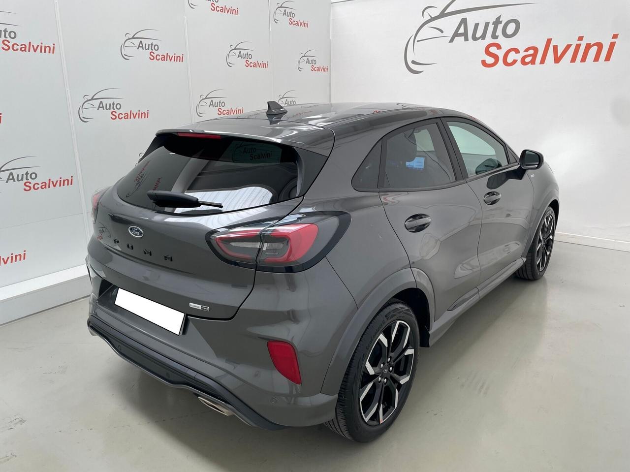 Ford Puma 1.0 EcoBoost Hybrid 125 CV S&S aut. ST-Line