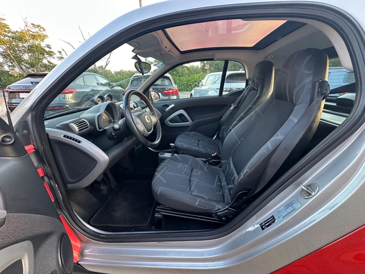 Smart ForTwo 70 1.0 Passion