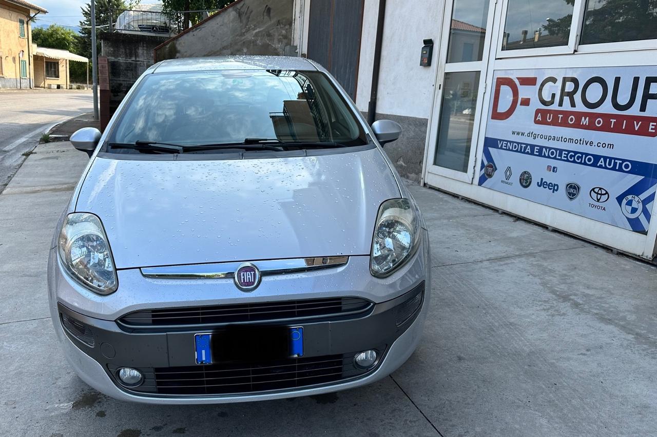 Fiat Punto Evo 1.4 3 porte MyLife Natural Power