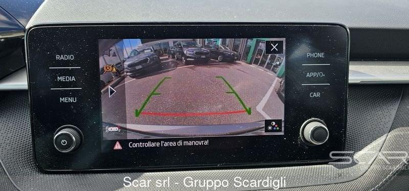 Skoda Fabia Fabia 1.0 TSI 95 CV Style *PREZZO REALE NON VINCOLATO A FINANZIAMENTO*